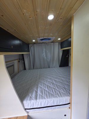 Kamper Citroën Jumper L2H2 Warszawa – zdjęcie 4