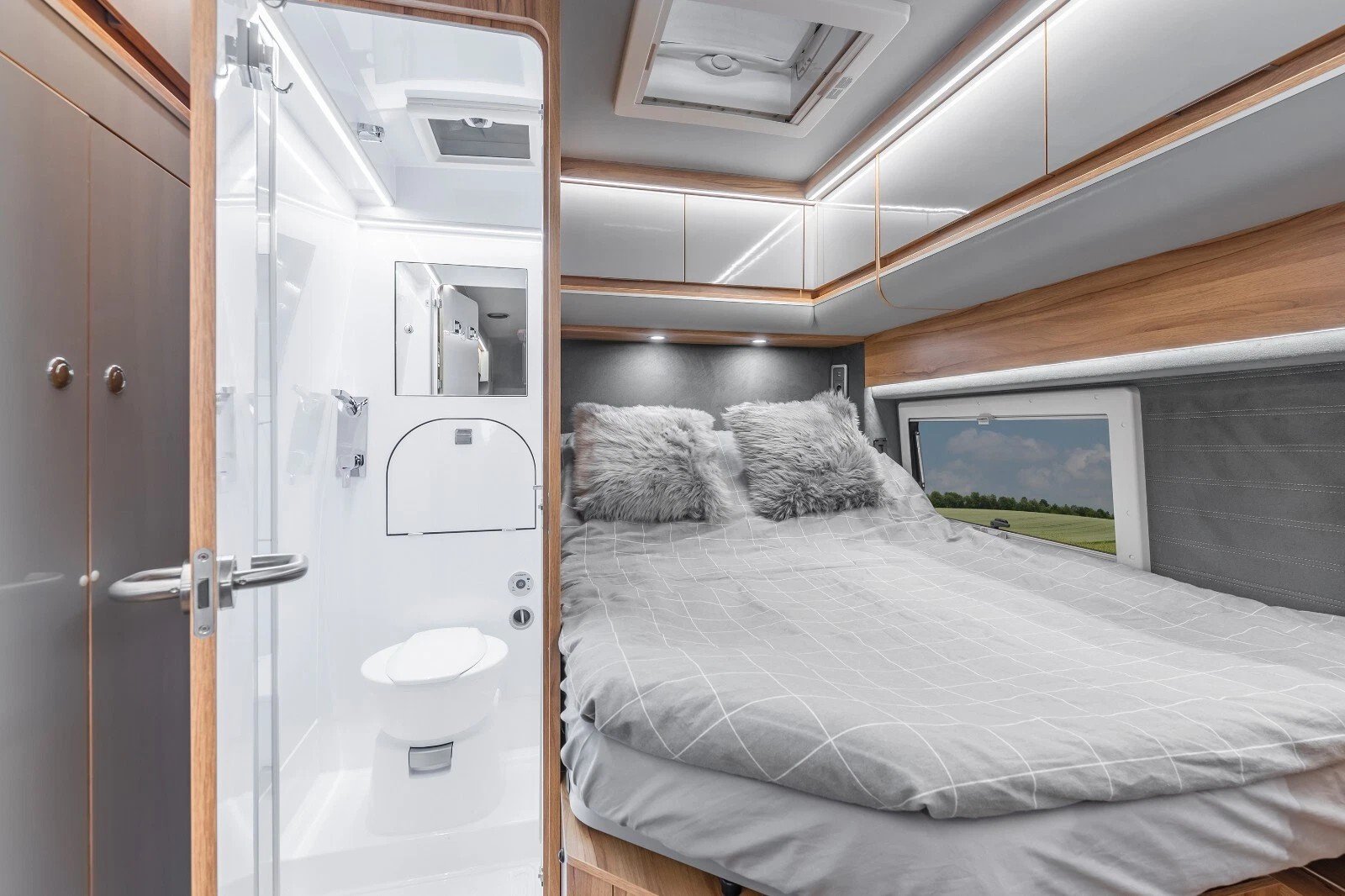 Kamper Affinity One 180 KM Automat Katowice