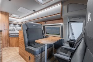 Kamper Affinity One 180 KM Automat Katowice – zdjęcie 3