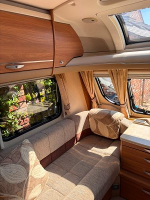Przyczepa kempingowa Swift Conqueror 645 Warszawa – zdjęcie 5