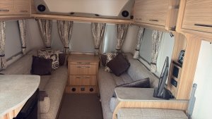 Przyczepa kempingowa Coachman Vision Kimberley 520/4 Kraków – zdjęcie 7
