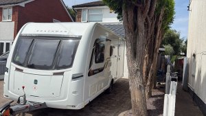 Przyczepa kempingowa Coachman Vision Kimberley 520/4 Kraków – zdjęcie 8