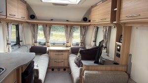 Przyczepa kempingowa Coachman Vision Kimberley 520/4 Kraków – zdjęcie 5