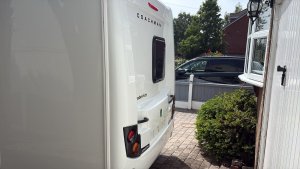 Przyczepa kempingowa Coachman Vision Kimberley 520/4 Kraków – zdjęcie 3