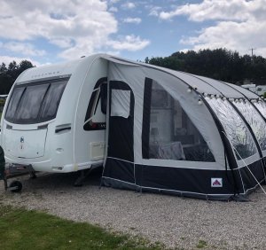Przyczepa kempingowa Coachman Vision Kimberley 520/4 Kraków – zdjęcie 10