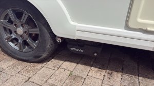 Przyczepa kempingowa Coachman Vision Kimberley 520/4 Kraków