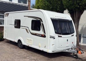 Przyczepa kempingowa Coachman Vision Kimberley 520/4 Kraków – zdjęcie 11