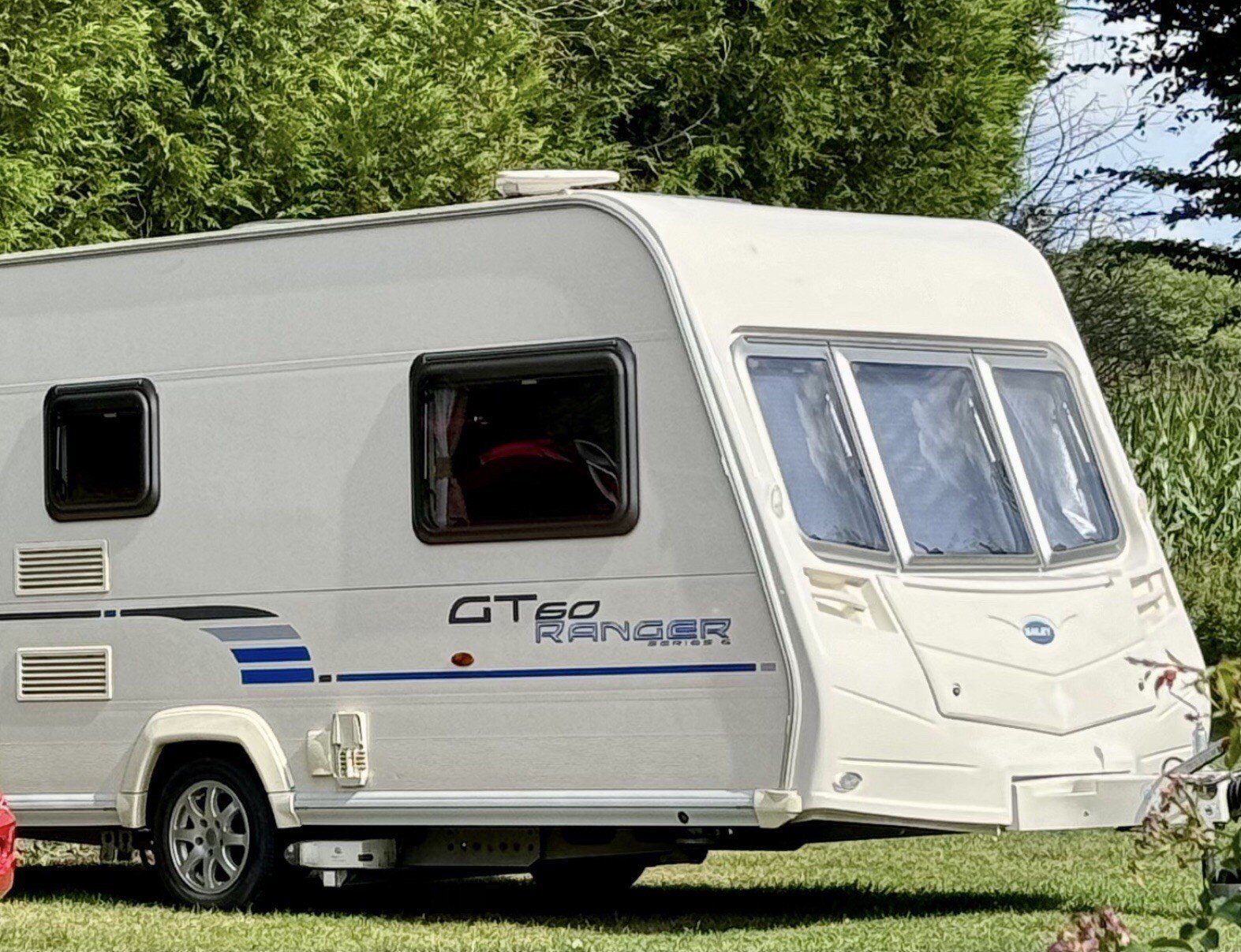Przyczepa kempingowa Bailey Ranger GT60 460/2 Poznań