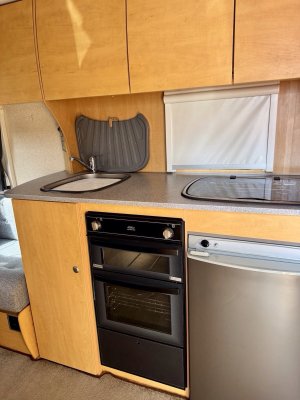 Przyczepa kempingowa Bailey Ranger GT60 460/2 Poznań – zdjęcie 2
