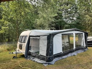 Przyczepa kempingowa Bailey Olympus 504 Olsztyn – zdjęcie 2