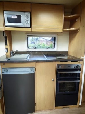 Przyczepa kempingowa Bailey Olympus 504 Olsztyn – zdjęcie 8