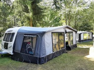 Przyczepa kempingowa Bailey Pegasus Olsztyn – zdjęcie 2