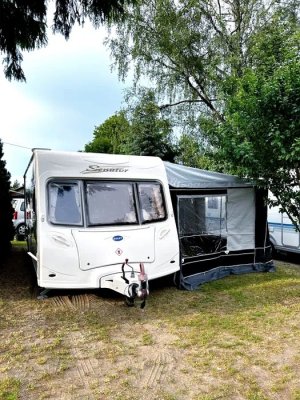 Przyczepa kempingowa Bailey Senator Olsztyn
