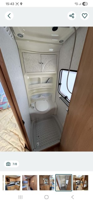 Przyczepa kempingowa Hobby Excellent Easy 495 Warszawa – zdjęcie 7