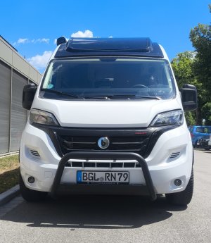 Kamper Benimar Benivan B144 Kraków – zdjęcie 2