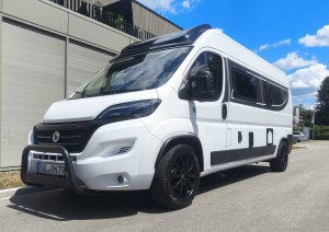 Kamper Benimar Benivan B144 Kraków – zdjęcie 5