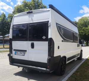 Kamper Benimar Benivan B144 Kraków – zdjęcie 4