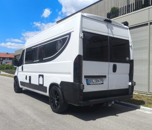 Kamper Benimar Benivan B144 Kraków – zdjęcie 3