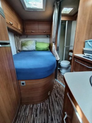 Kamper Dethleffs Trend T 7017 Wrocław – zdjęcie 5