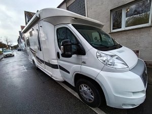 Kamper Dethleffs Trend T 7017 Wrocław – zdjęcie 7