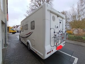 Kamper Dethleffs Trend T 7017 Wrocław – zdjęcie 3