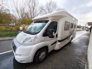 Kamper Dethleffs Trend T 7017 Wrocław – zdjęcie 6