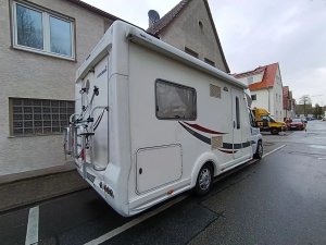 Kamper Dethleffs Trend T 7017 Wrocław – zdjęcie 2