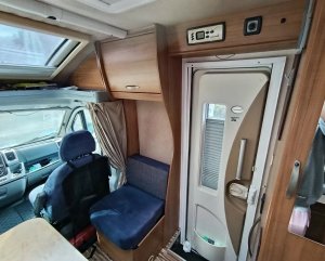 Kamper Dethleffs Trend T 7017 Wrocław – zdjęcie 4