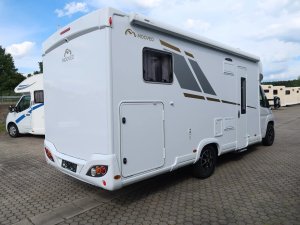 Kamper Mooveo TEI 74EB All-IN-ONE Poznań