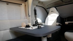 Kamper Mooveo TEI 74EB All-IN-ONE Poznań – zdjęcie 2