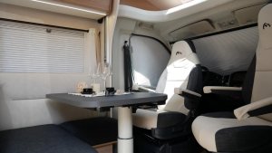 Kamper Mooveo TEI 74EB All-IN-ONE Poznań – zdjęcie 3